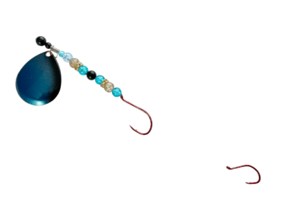 fishing lure crawler harness