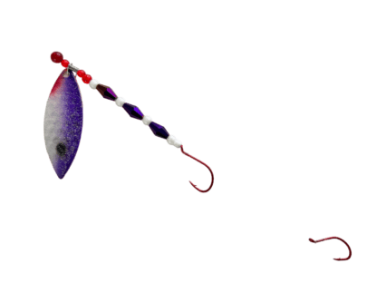 fishing lure crawler harness