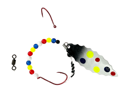 fishing lure crawler harness