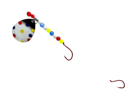 fishing lure crawler harness