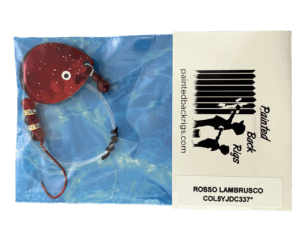 fishing lure crawler harness painted back rigs