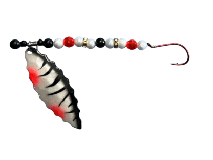 fishing lure crawler harness painted back rigs