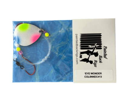 Colorado # 5 'EYE WONDER Crawler Harness * GLOW * - Image 7