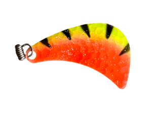 CITRUS CREST crawler harness crawler harness worm harness walleye spinner rig