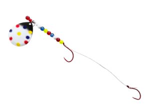 GOTTA WONDER night crawler harness crawler harness worm harness walleye spinner rig