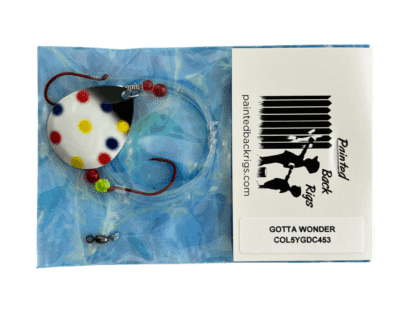 GOTTA WONDER night crawler harness - Image 6