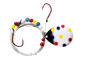 GOTTA WONDER night crawler harness crawler harness worm harness walleye spinner rig
