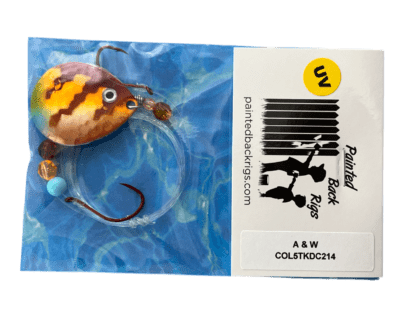 A & W custom crawler harness - Image 4