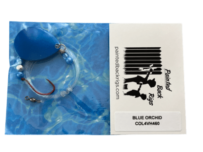 BLUE ORCHID night crawler harness - Image 6