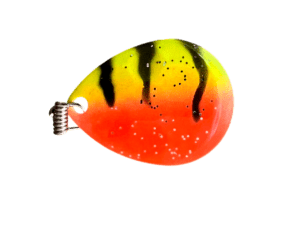 CITRUS PEAK night crawler harness crawler harness worm harness walleye spinner rig