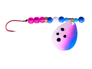 DELIRIUM custom crawler harness crawler harness worm harness walleye spinner rig