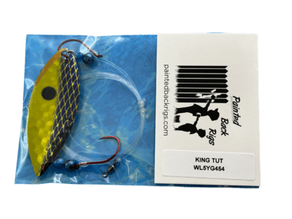 KING TUT night crawler harness - Image 6
