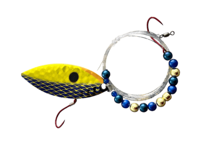 KING TUT night crawler harness - Image 4