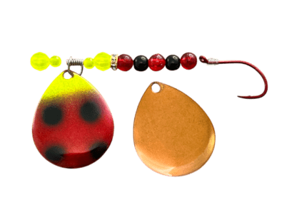 LADYBUG night crawler harness