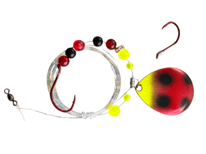 LADYBUG night crawler harness - Image 5