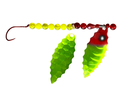 LUCKY STRIKE worm harness