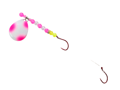 PINK OASIS *GLOW* night crawler harness - Image 2
