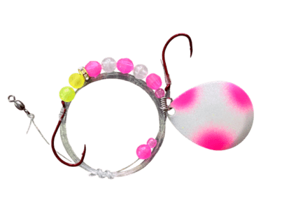 PINK OASIS *GLOW* night crawler harness - Image 5