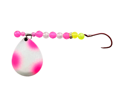 PINK OASIS *GLOW* night crawler harness - Image 6