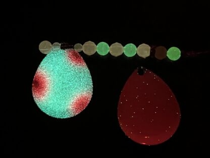 PINK OASIS *GLOW* night crawler harness - Image 4
