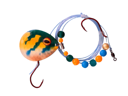 PRESENT DANGER exclusive crawler harness - Image 5