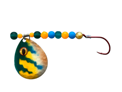 PRESENT DANGER exclusive crawler harness - Image 6
