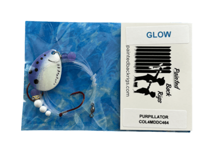 PURPILLATOR *GLOW* crawler harness - Image 5