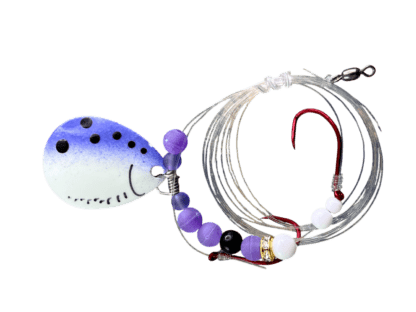 PURPILLATOR *GLOW* crawler harness - Image 6