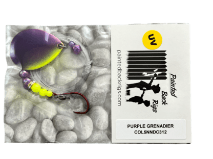 PURPLE GRENADIER crawler harness - Image 4