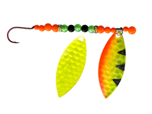QUICK JOEY'S MALL crawler harness crawler harness worm harness walleye spinner rig