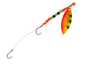 QUICK JOEY'S MALL crawler harness crawler harness worm harness walleye spinner rig