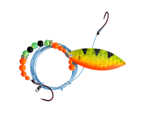 QUICK JOEY'S MALL crawler harness crawler harness worm harness walleye spinner rig