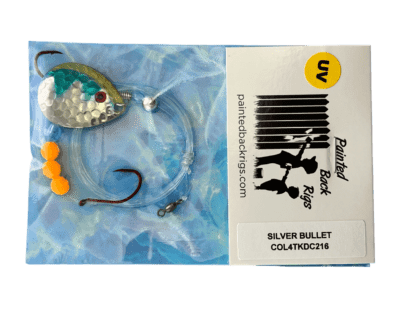 SILVER BULLET worm harness - Image 4