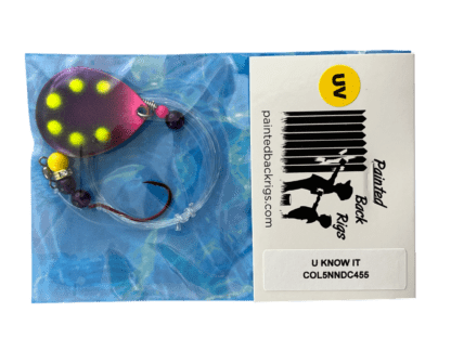 U KNOW IT night crawler harness - Image 6