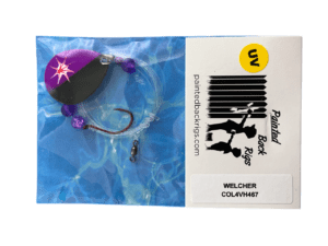 WELCHER crawler harness crawler harness worm harness walleye spinner rig