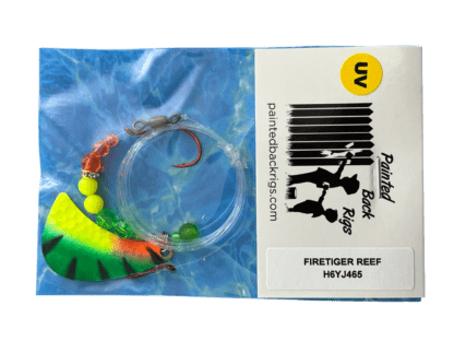 FIRETIGER REEF crawler harness - Image 4