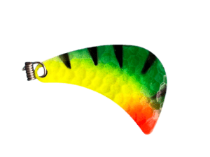 FIRETIGER SHOAL crawler harness crawler harness worm harness walleye spinner rig