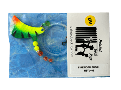 FIRETIGER SHOAL crawler harness - Image 4