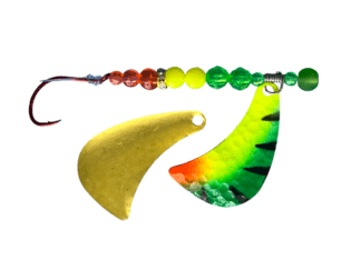 FIRETIGER SHOAL crawler harness