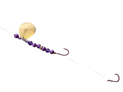 GOLDEN DETOUR worm harness - Image 2