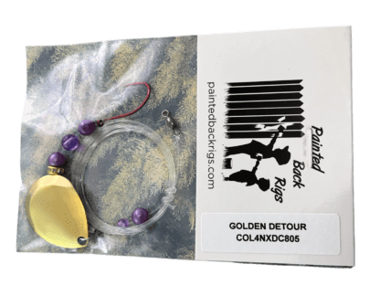GOLDEN DETOUR worm harness - Image 4