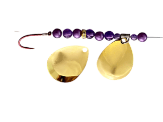 GOLDEN DETOUR worm harness