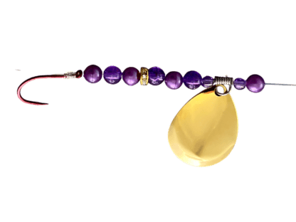 GOLDEN DETOUR worm harness - Image 6