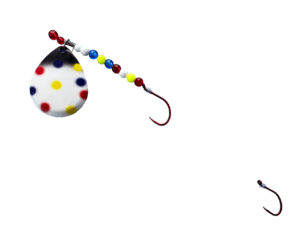 I WONDER crawler harness crawler harness worm harness walleye spinner rig