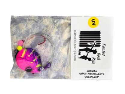 JUANITA GUANTANAWALLEYE worm harness - Image 4