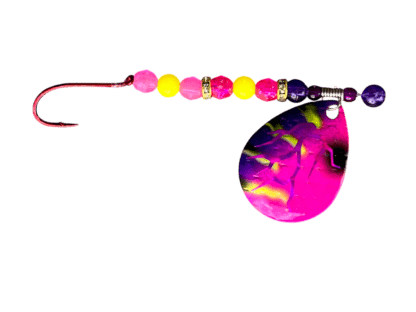 JUANITA GUANTANAWALLEYE worm harness - Image 6