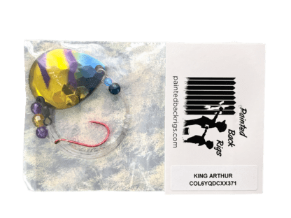 KING ARTHUR night crawler harness - Image 4