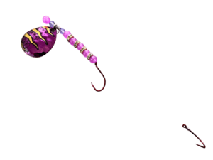 QUITE THE REVERSE crawler harness crawler harness worm harness walleye spinner rig