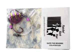 QUITE THE REVERSE crawler harness crawler harness worm harness walleye spinner rig