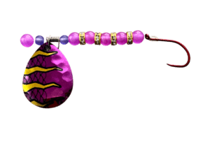 QUITE THE REVERSE crawler harness crawler harness worm harness walleye spinner rig